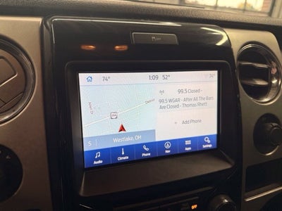 2014 Ford F-150 Limited w/ PARK ASSIST