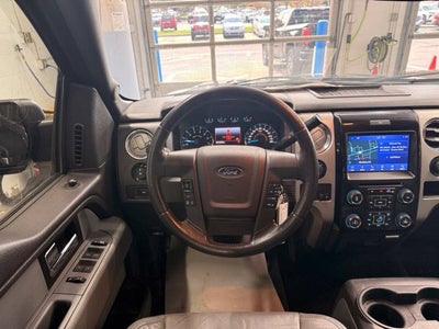 2014 Ford F-150 Limited w/ PARK ASSIST