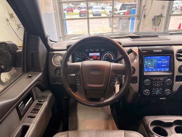 2014 Ford F-150 Limited w/ PARK ASSIST