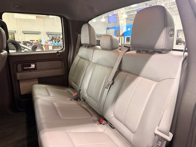 2014 Ford F-150 Limited w/ PARK ASSIST