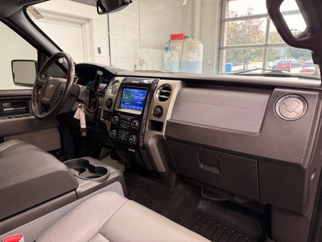 2014 Ford F-150 Limited w/ PARK ASSIST