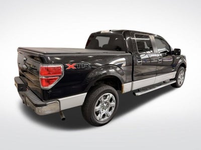 2014 Ford F-150 Limited w/ PARK ASSIST