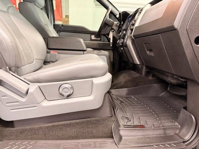 2014 Ford F-150 Limited w/ PARK ASSIST