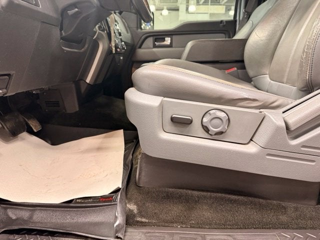 2014 Ford F-150 Limited w/ PARK ASSIST
