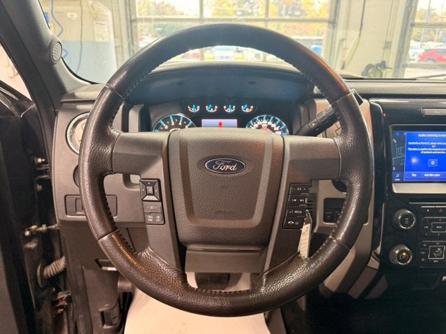 2014 Ford F-150 Limited w/ PARK ASSIST