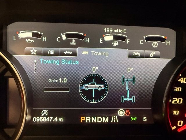 2018 Ford F-150 Raptor w/ BLIND SPOT ALERT