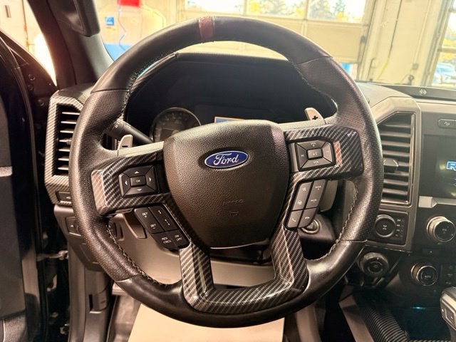 2018 Ford F-150 Raptor w/ BLIND SPOT ALERT