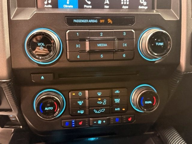 2018 Ford F-150 Raptor w/ BLIND SPOT ALERT