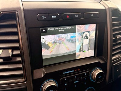 2018 Ford F-150 Raptor w/ BLIND SPOT ALERT