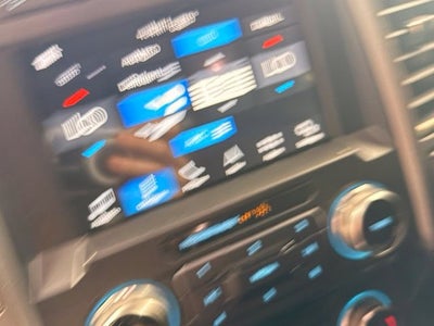 2018 Ford F-150 Raptor w/ BLIND SPOT ALERT