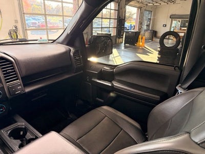 2018 Ford F-150 Raptor w/ BLIND SPOT ALERT
