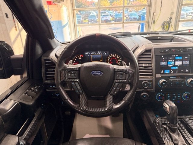 2018 Ford F-150 Raptor w/ BLIND SPOT ALERT