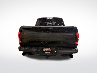 2018 Ford F-150 Raptor w/ BLIND SPOT ALERT