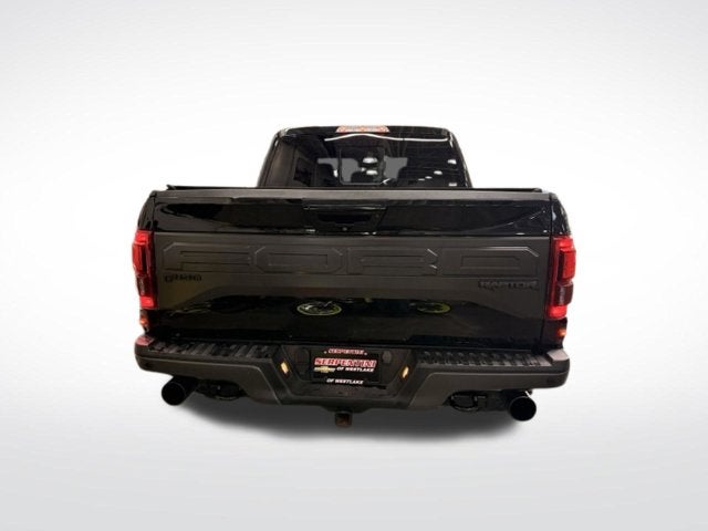 2018 Ford F-150 Raptor w/ BLIND SPOT ALERT