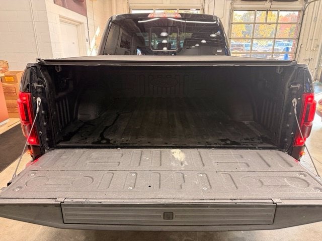 2018 Ford F-150 Raptor w/ BLIND SPOT ALERT