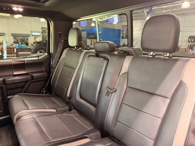 2018 Ford F-150 Raptor w/ BLIND SPOT ALERT