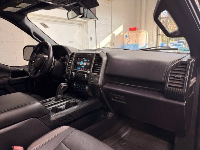 2018 Ford F-150 Raptor w/ BLIND SPOT ALERT