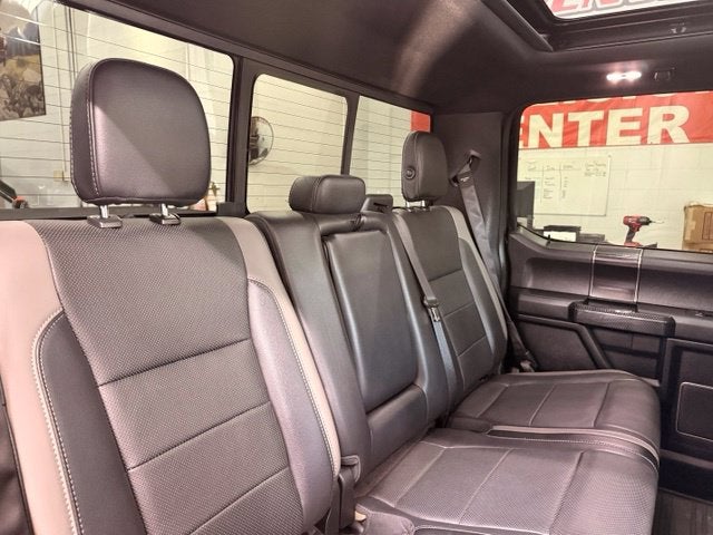 2018 Ford F-150 Raptor w/ BLIND SPOT ALERT