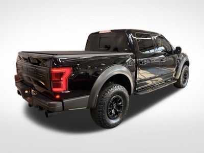2018 Ford F-150 Raptor w/ BLIND SPOT ALERT
