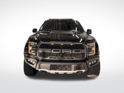 2018 Ford F-150 Raptor w/ BLIND SPOT ALERT