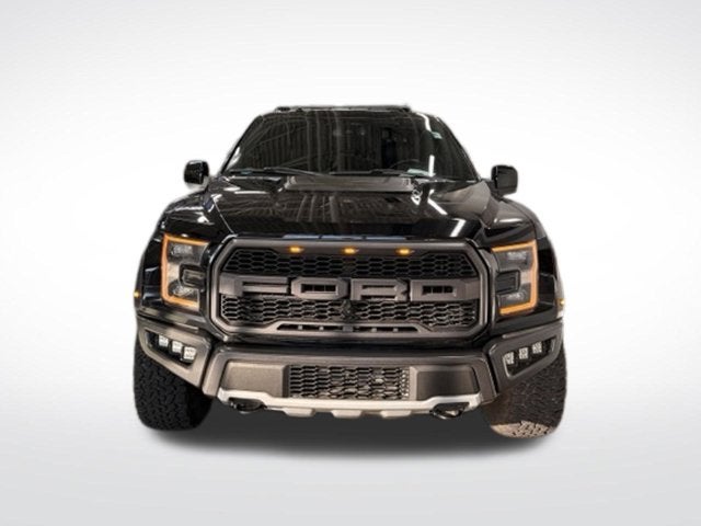 2018 Ford F-150 Raptor w/ BLIND SPOT ALERT