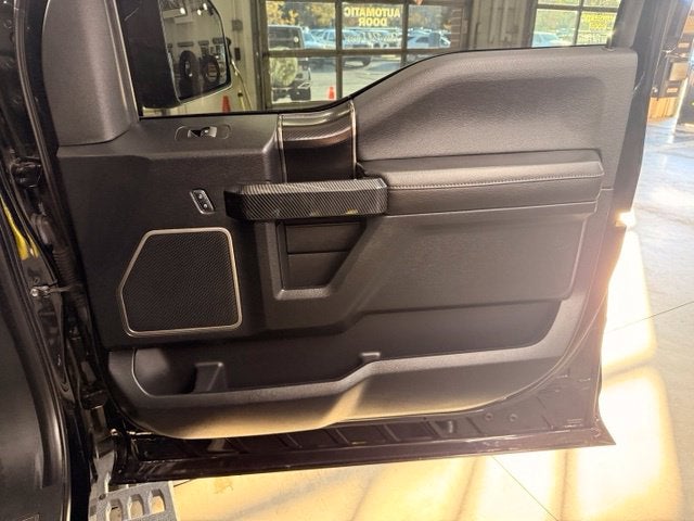 2018 Ford F-150 Raptor w/ BLIND SPOT ALERT