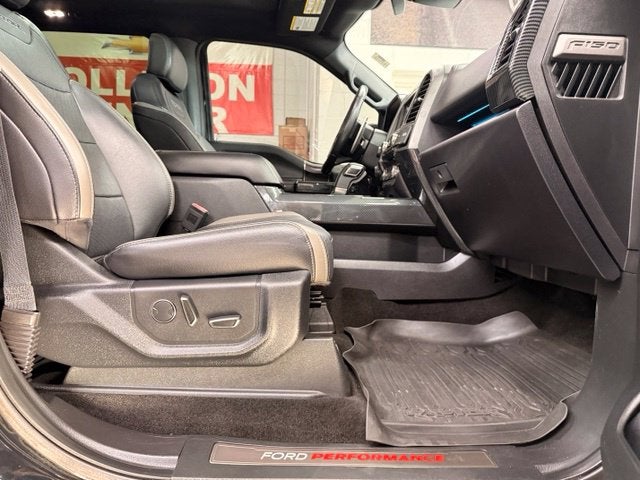 2018 Ford F-150 Raptor w/ BLIND SPOT ALERT