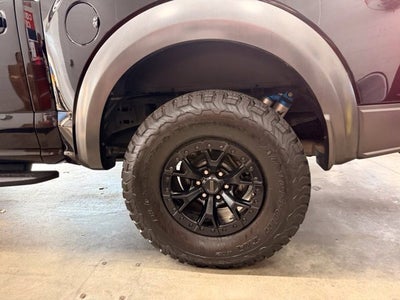 2018 Ford F-150 Raptor w/ BLIND SPOT ALERT