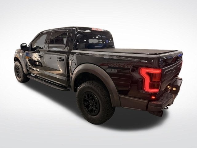 2018 Ford F-150 Raptor w/ BLIND SPOT ALERT