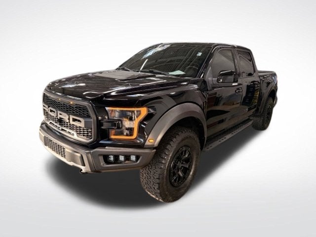 2018 Ford F-150 Raptor w/ BLIND SPOT ALERT