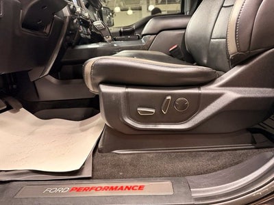 2018 Ford F-150 Raptor w/ BLIND SPOT ALERT