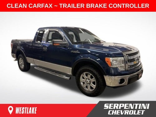 2013 Ford F-150 XLT 5.0L V8 w/ Tow Pkg