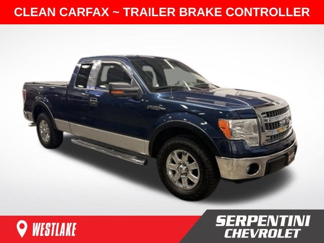 2013 Ford F-150 XLT 5.0L V8 w/ Tow Pkg