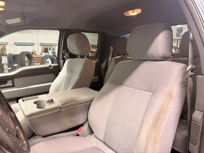 2013 Ford F-150 XLT 5.0L V8 w/ Tow Pkg
