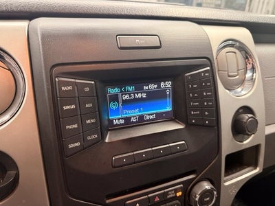 2013 Ford F-150 XLT 5.0L V8 w/ Tow Pkg