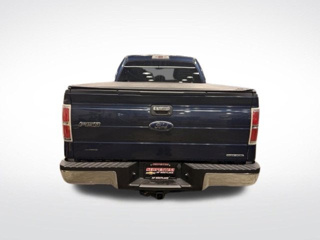 2013 Ford F-150 XLT 5.0L V8 w/ Tow Pkg