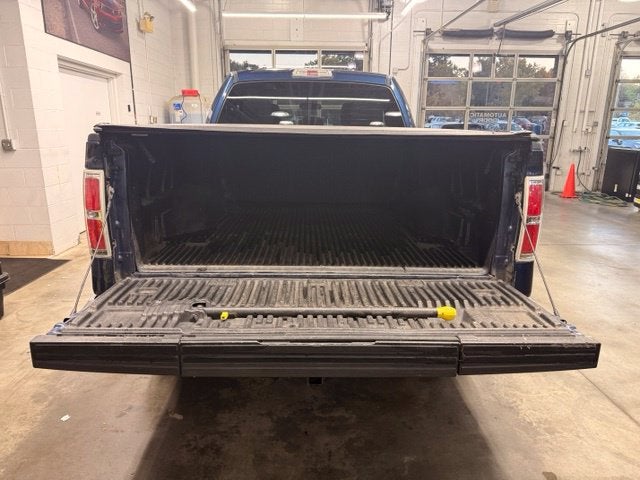 2013 Ford F-150 XLT 5.0L V8 w/ Tow Pkg