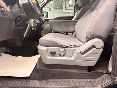 2013 Ford F-150 XLT 5.0L V8 w/ Tow Pkg