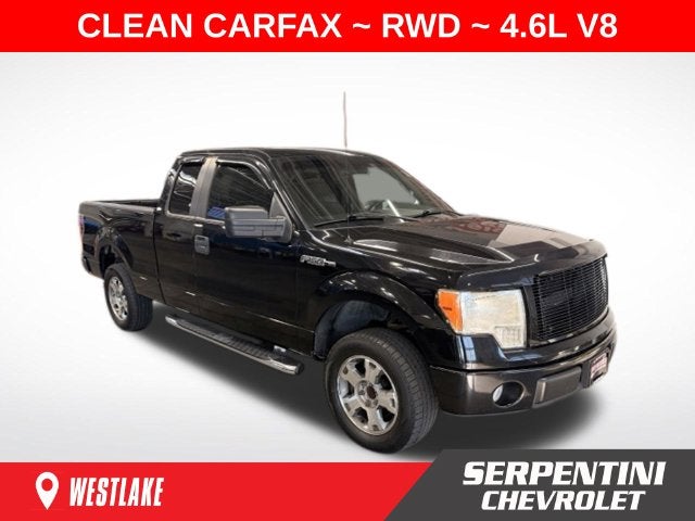2009 Ford F-150