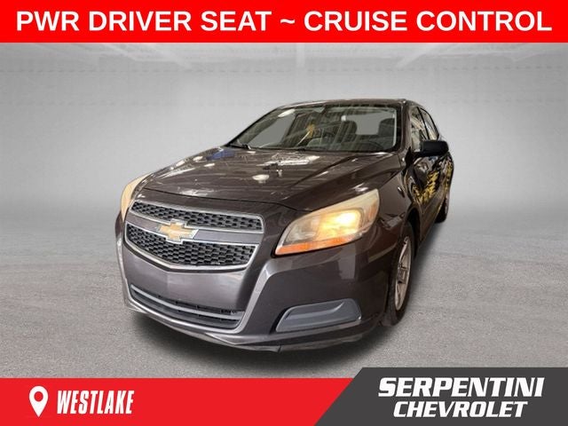 2013 Chevrolet Malibu LS 1LS