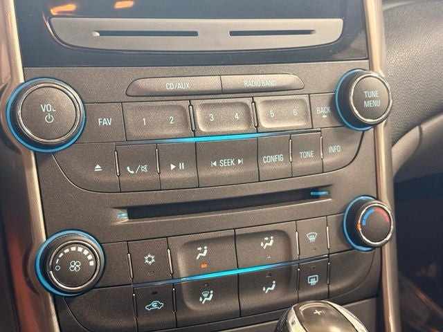 2013 Chevrolet Malibu LS 1LS