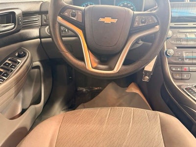 2013 Chevrolet Malibu LS 1LS