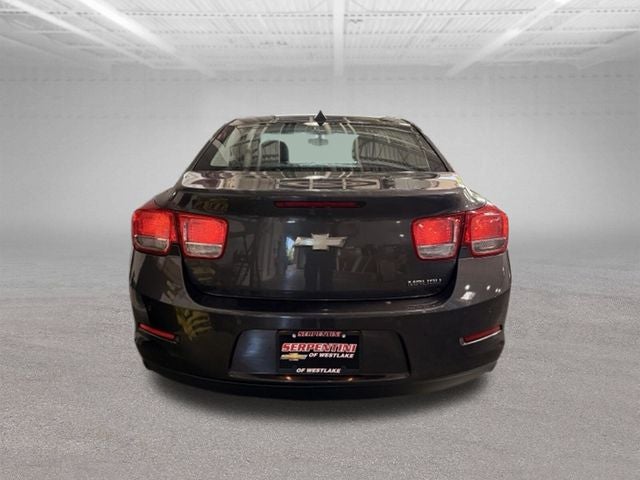 2013 Chevrolet Malibu LS 1LS