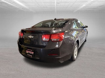 2013 Chevrolet Malibu LS 1LS