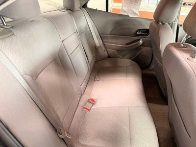 2013 Chevrolet Malibu LS 1LS