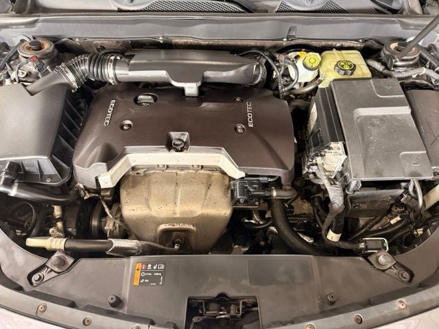 2013 Chevrolet Malibu LS 1LS