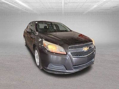 2013 Chevrolet Malibu LS 1LS