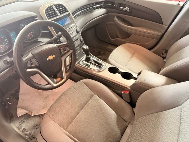 2013 Chevrolet Malibu LS 1LS