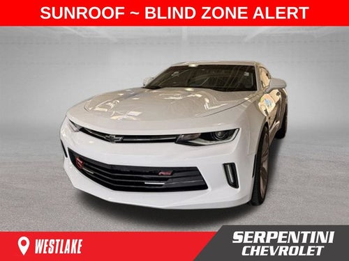 2016 Chevrolet Camaro 2LT 2LT