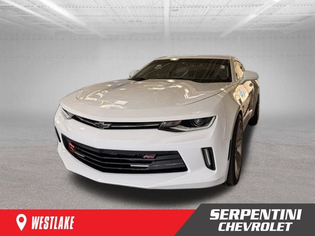 2016 Chevrolet Camaro 2LT 2LT